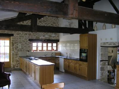 Très belle maison en pierre en Entre-Deux-Mers